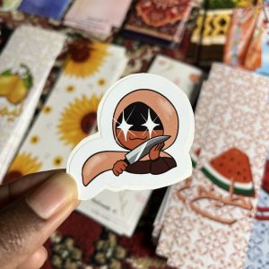 Sticker Emote 2 - Knife