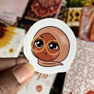 Sticker Emote 4 - moody