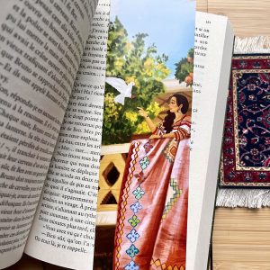 Marque-page Femme Kabyle