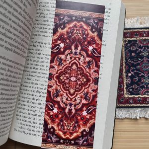 Marque-page Tapis Persan