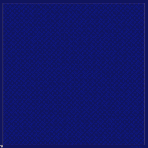 CARRÉ HOB – BLEU ROI