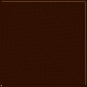 CARRÉ HOB – MARRON