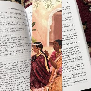 Marque-page Sororité